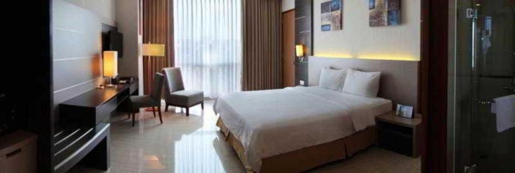 Verona Palace Hotel Bandung Luaran gambar
