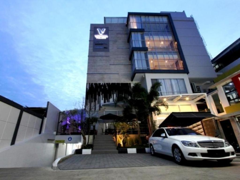 Verona Palace Hotel Bandung Luaran gambar