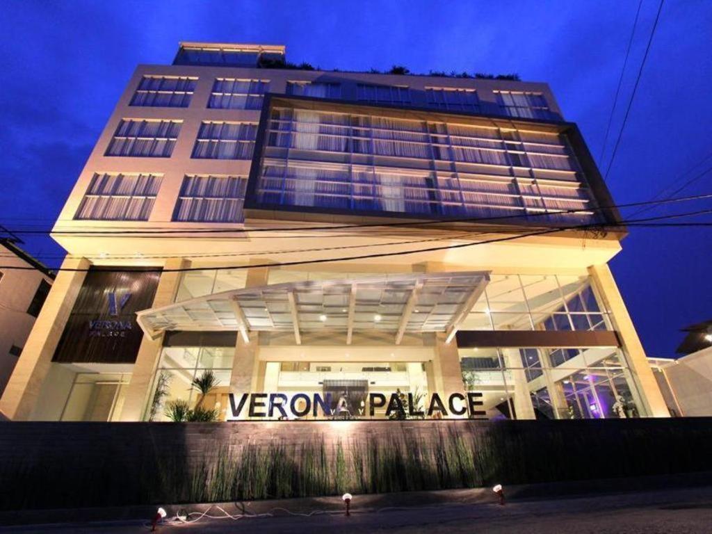 Verona Palace Hotel Bandung Luaran gambar