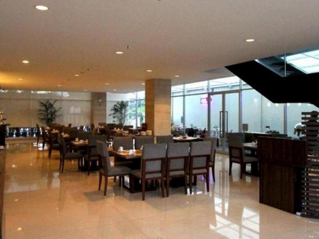 Verona Palace Hotel Bandung Luaran gambar