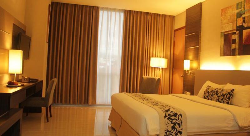 Verona Palace Hotel Bandung Luaran gambar