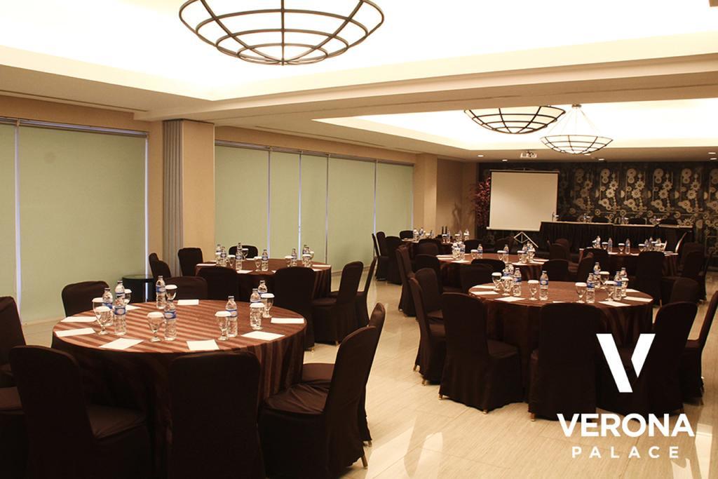 Verona Palace Hotel Bandung Luaran gambar