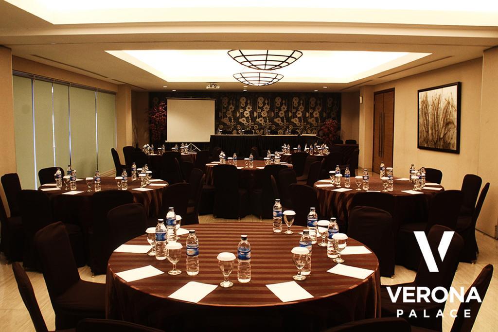 Verona Palace Hotel Bandung Luaran gambar