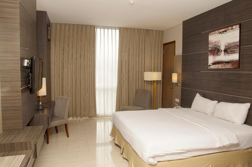 Verona Palace Hotel Bandung Luaran gambar