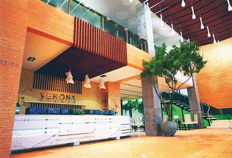 Verona Palace Hotel Bandung Luaran gambar